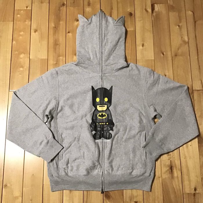 Bape 2024 batman hoodie