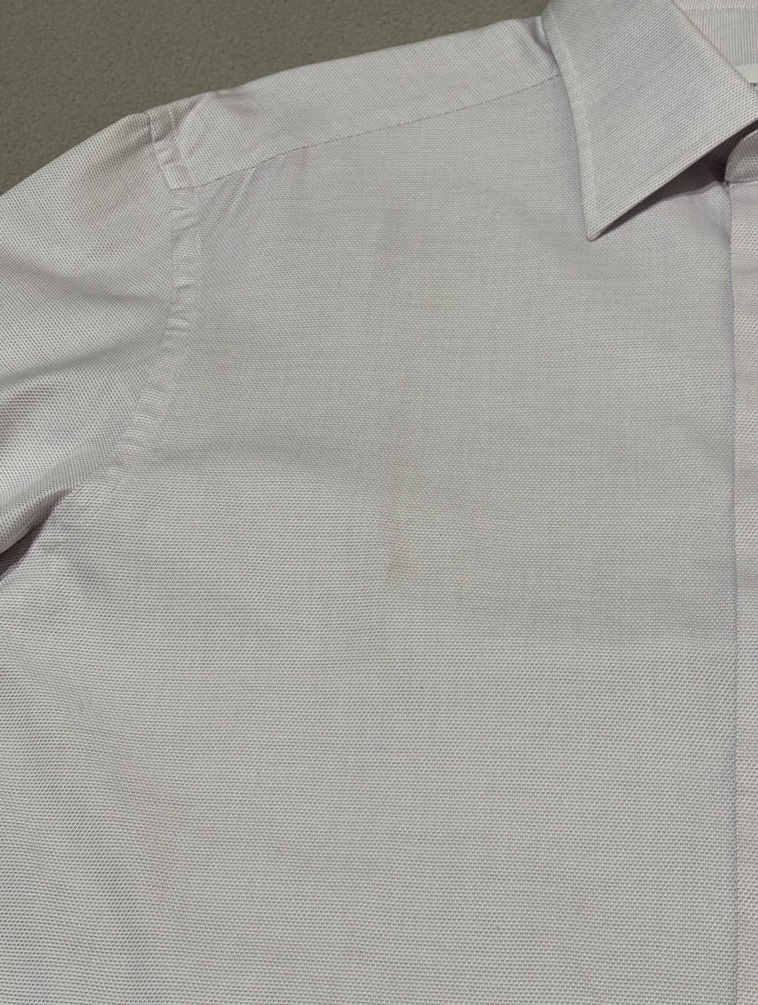 Ermenegildo Zegna Ermenegildo Zegna shirt size XL Size US XL / EU 56 / 4 - 8 Thumbnail