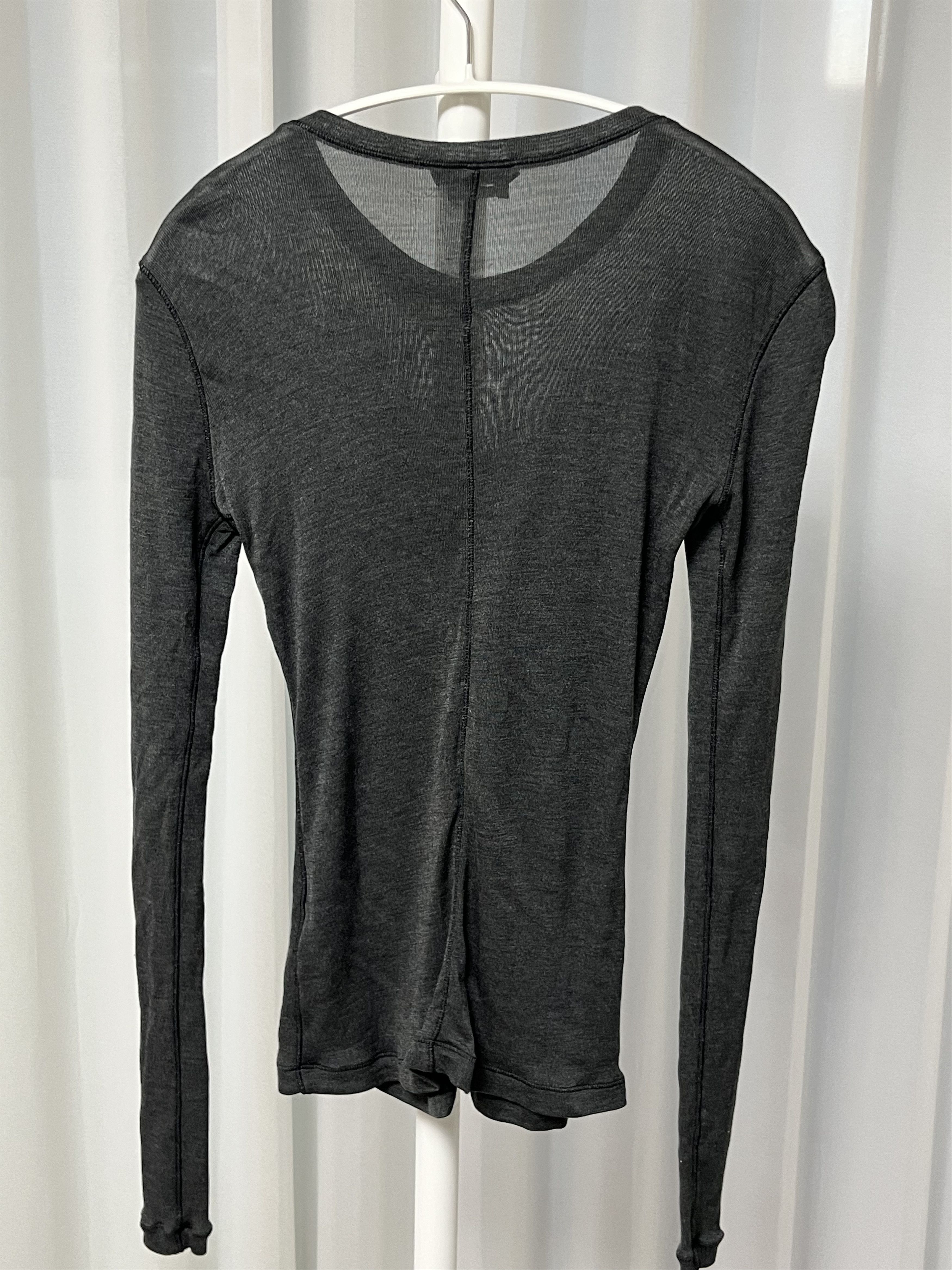 Tom Ford tom ford silk T-shirt Size S / US 4 / IT 40 - 2 Thumbnail