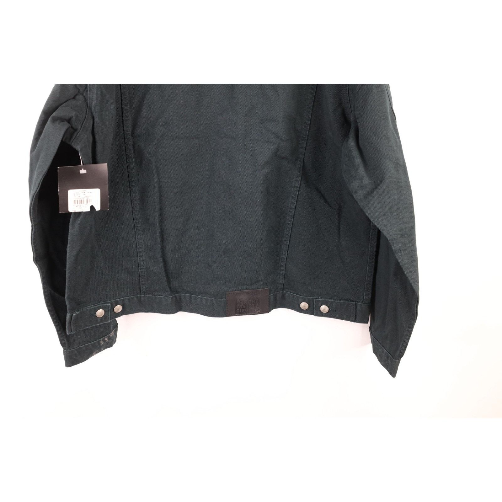 Marithe + Francois Girbaud × Vintage NOS Vintage 90s Marithe Francois Girbaud Denim Jacket Size US XXL / EU 58 / 5 - 14 Thumbnail