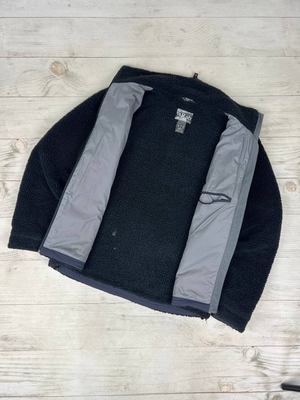 Rab Vintage Rab Double Pile Jacket Size US L / EU 52-54 / 3 - 8 Thumbnail