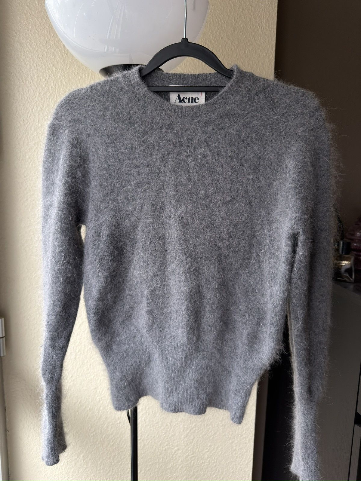 Acne Studios Acne studios angora sweater Size XS / US 0-2 / IT 36-38 - 2 Thumbnail