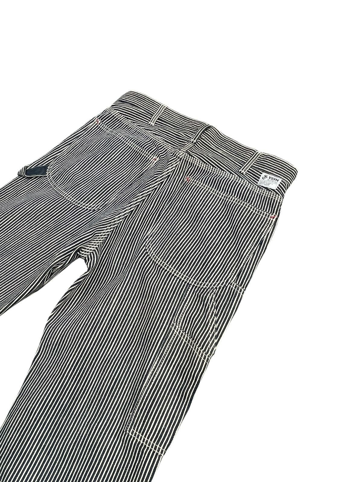Visvim Vintage Visvim 2001 Hickory Denim Size US 33 - 7 Thumbnail