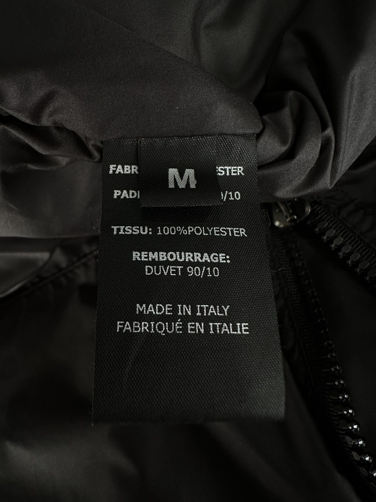 Vetements Vetements - Limited Edition Puffer Jacket Size US M / EU 48-50 / 2 - 10 Thumbnail