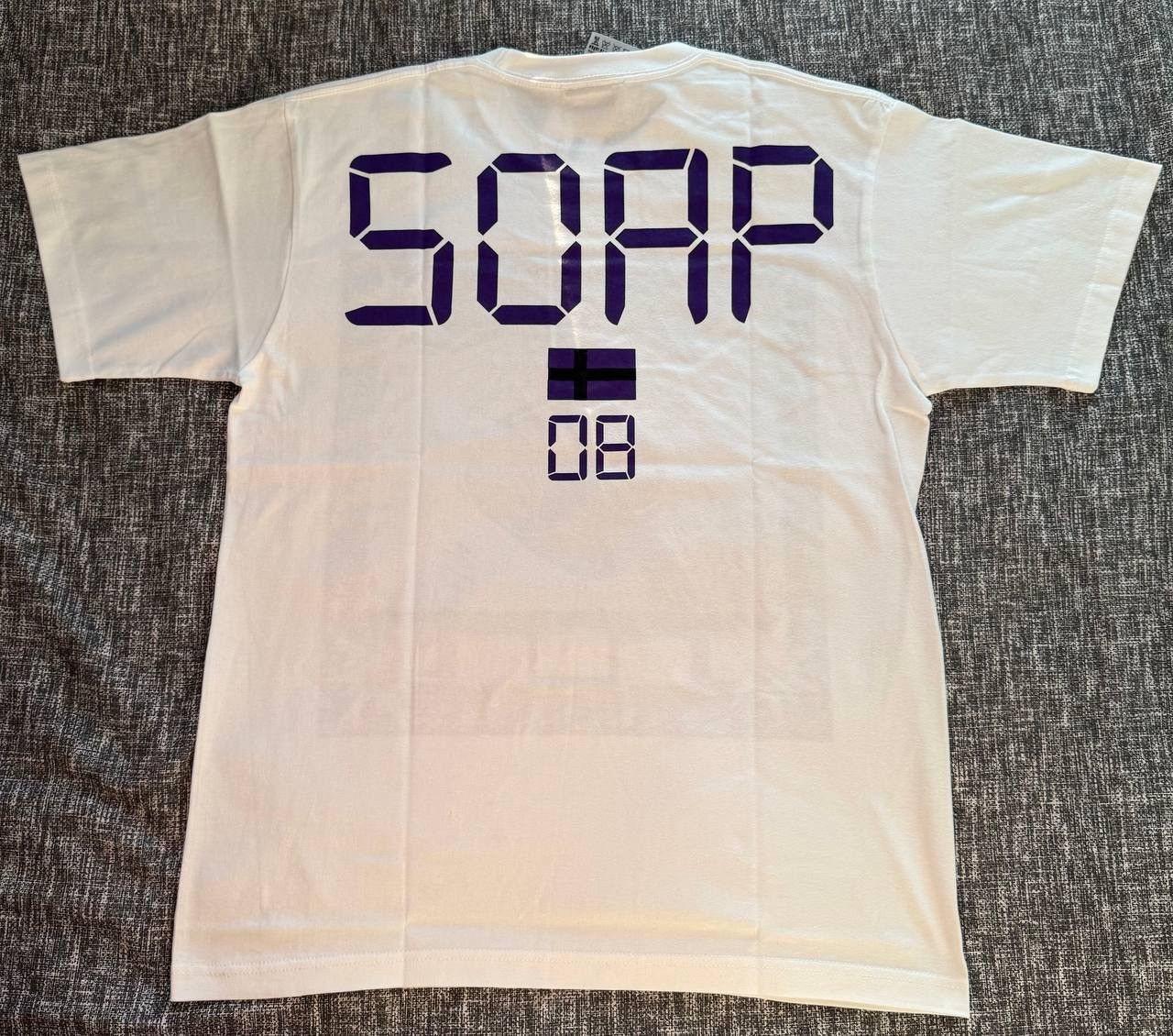 Drain Gang SOAP08 Lily t-shirt by Drain Gang Size US L / EU 52-54 / 3 - 3 Thumbnail