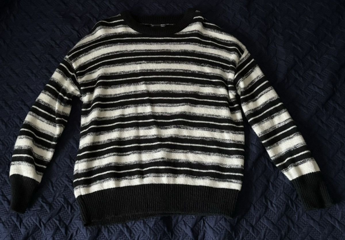Shein SHEIN x Dazy Striped Long Sleeve Sweater Size US S / EU 44-46 / 1 - 1 Thumbnail