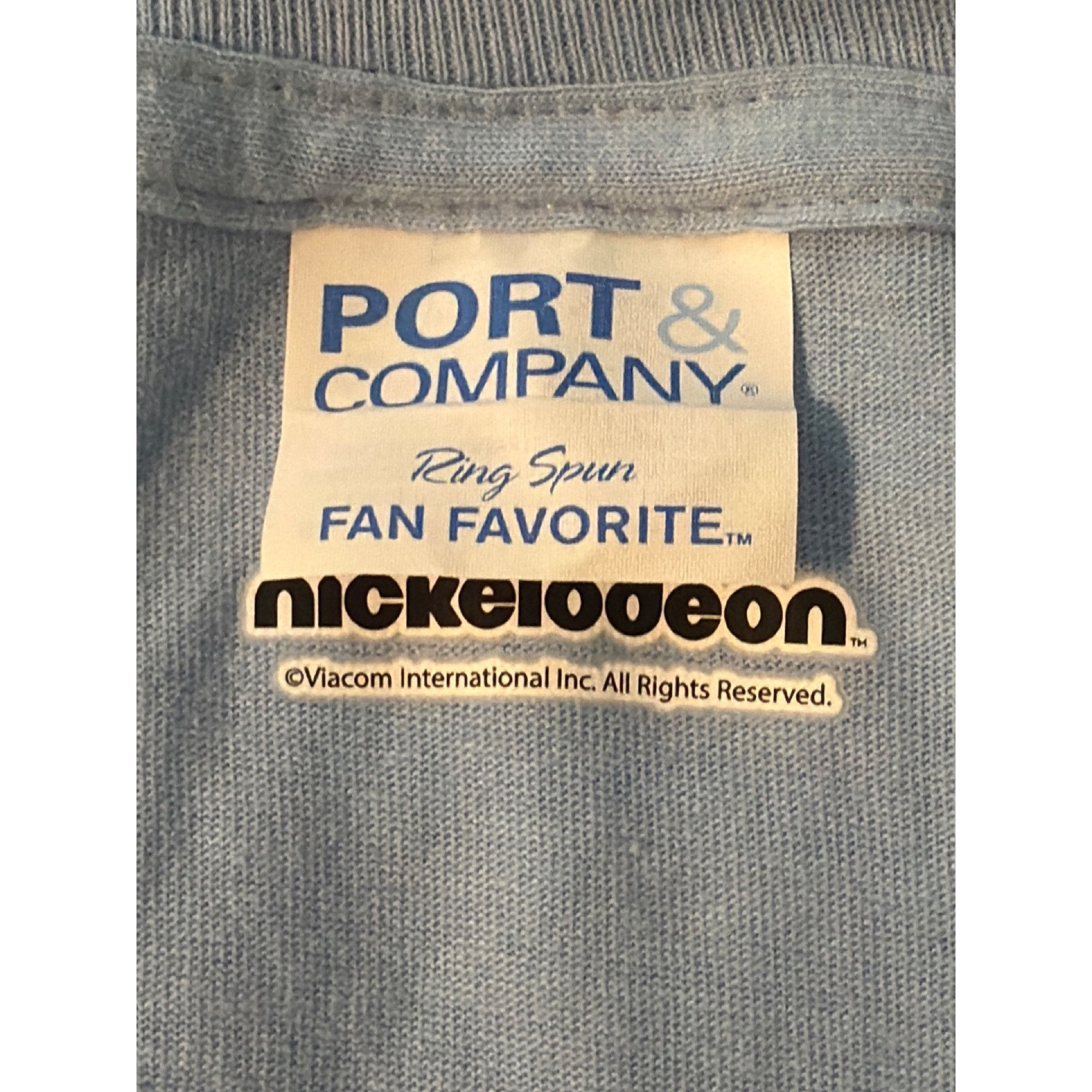 Nickelodeon Nickelodeon Invader Zim Its My Birthday Light Blue T Shirt G Size M / US 6-8 / IT 42-44 - 4 Thumbnail