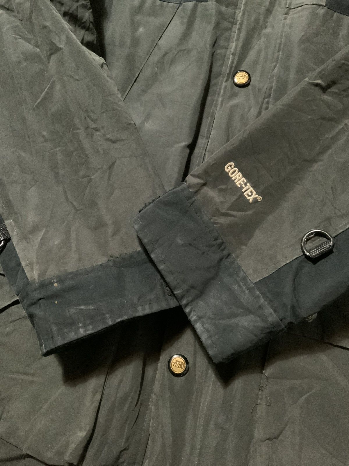 The North Face × Vintage Vintage TNF The North Face Goretex Softshell 3 In 1 Jacket Size US M / EU 48-50 / 2 - 6 Thumbnail
