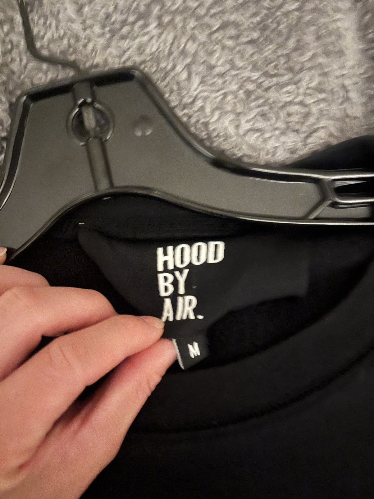 Hood By Air Hood By Air Multi Zip Sweatshirt Size US M / EU 48-50 / 2 - 6 Thumbnail