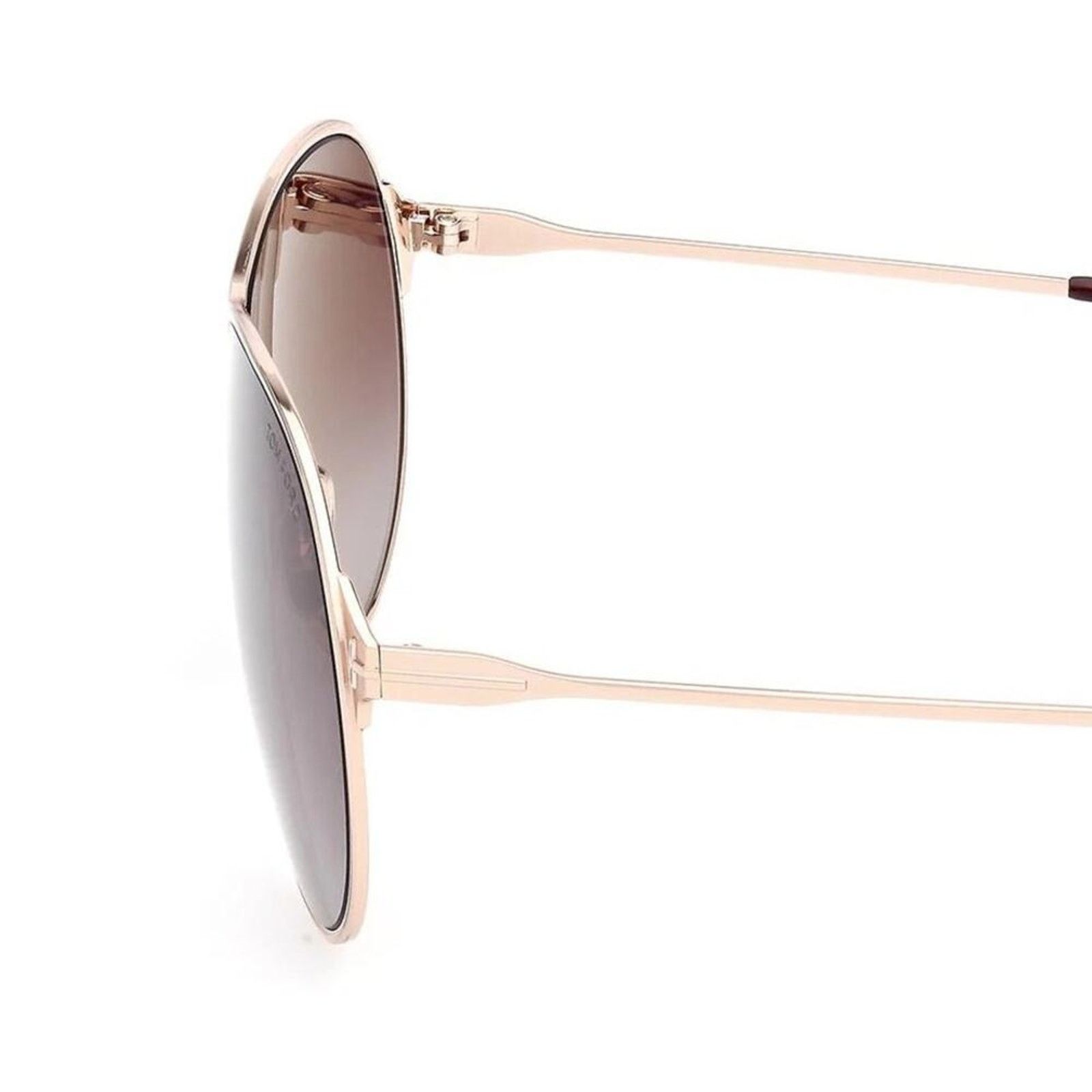 Tom Ford NEW!!! Tom Ford Gaia TF1174 28K Sunglasses, Authentic Size ONE SIZE - 5 Thumbnail
