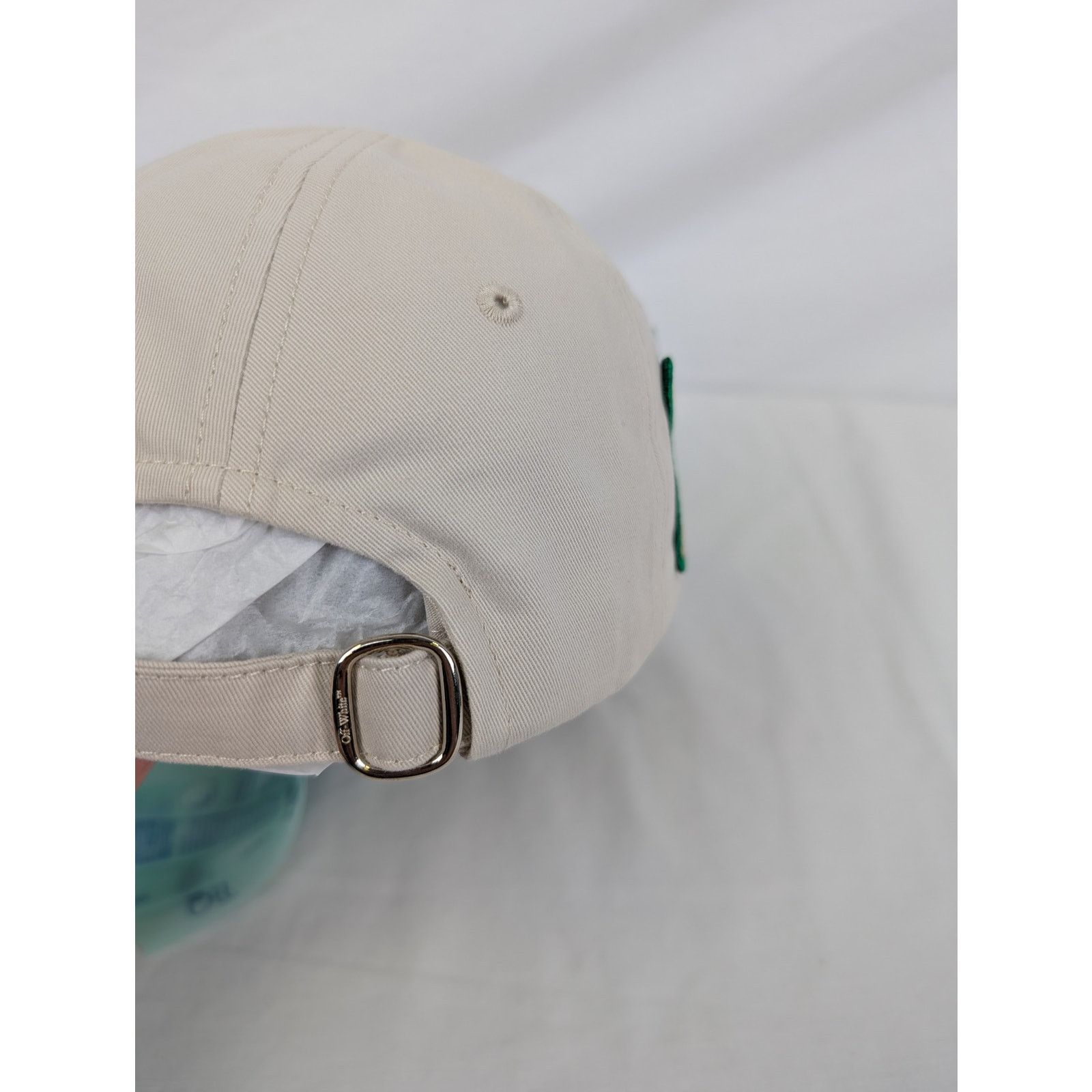 Off-White o1rshd1 Size: OS / Mixed Patch Logo Baseball Cap / Hat Size ONE SIZE - 7 Thumbnail