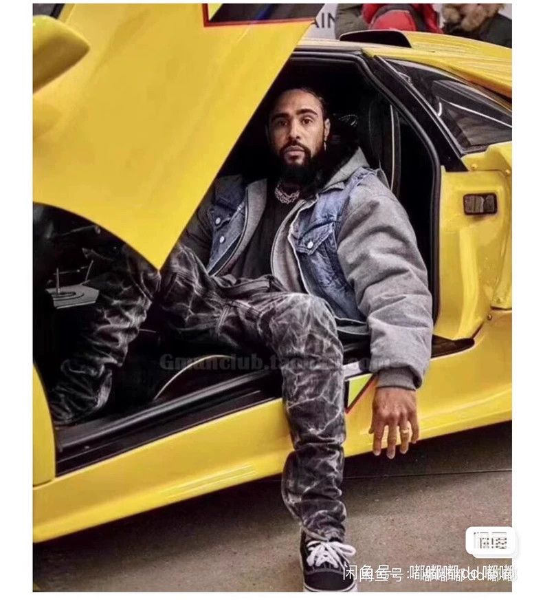 Fear of God Fear of God Denim jacket Size US M / EU 48-50 / 2 - 6 Thumbnail