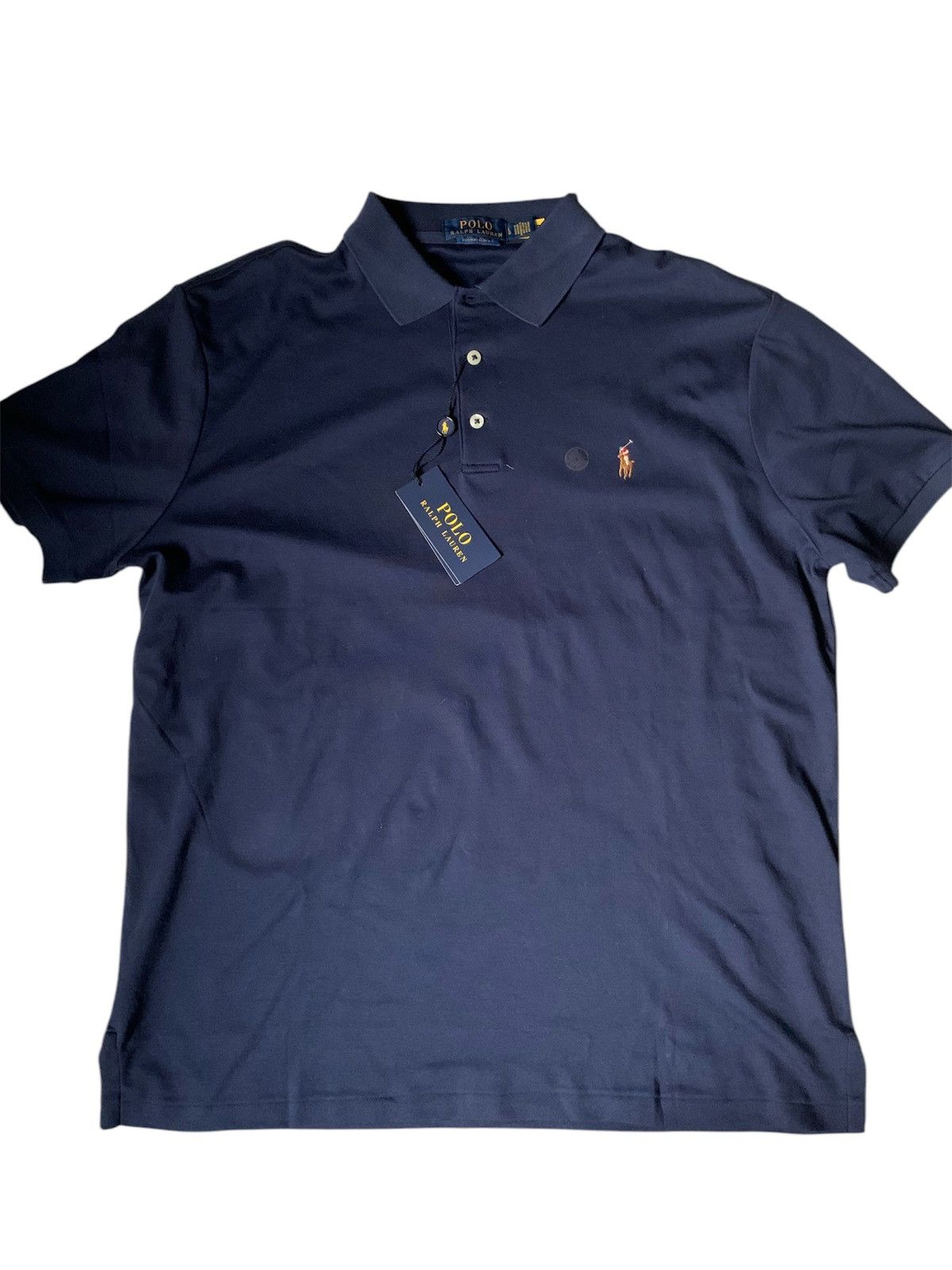 Polo Ralph Lauren × Vintage Polo Ralph Lauren polo Size US L / EU 52-54 / 3 - 1 Thumbnail