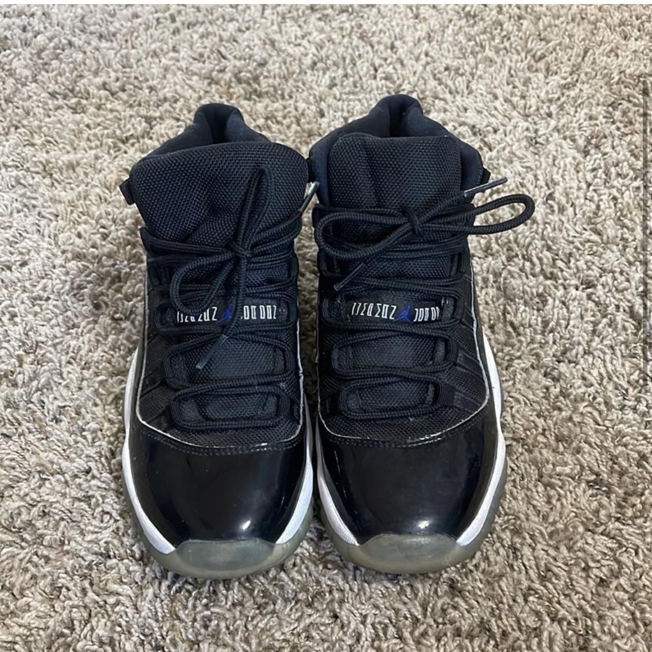 Jordan Brand × Nike Jordan 11 Space Jam Size US 6 / IT 36 - 2 Thumbnail