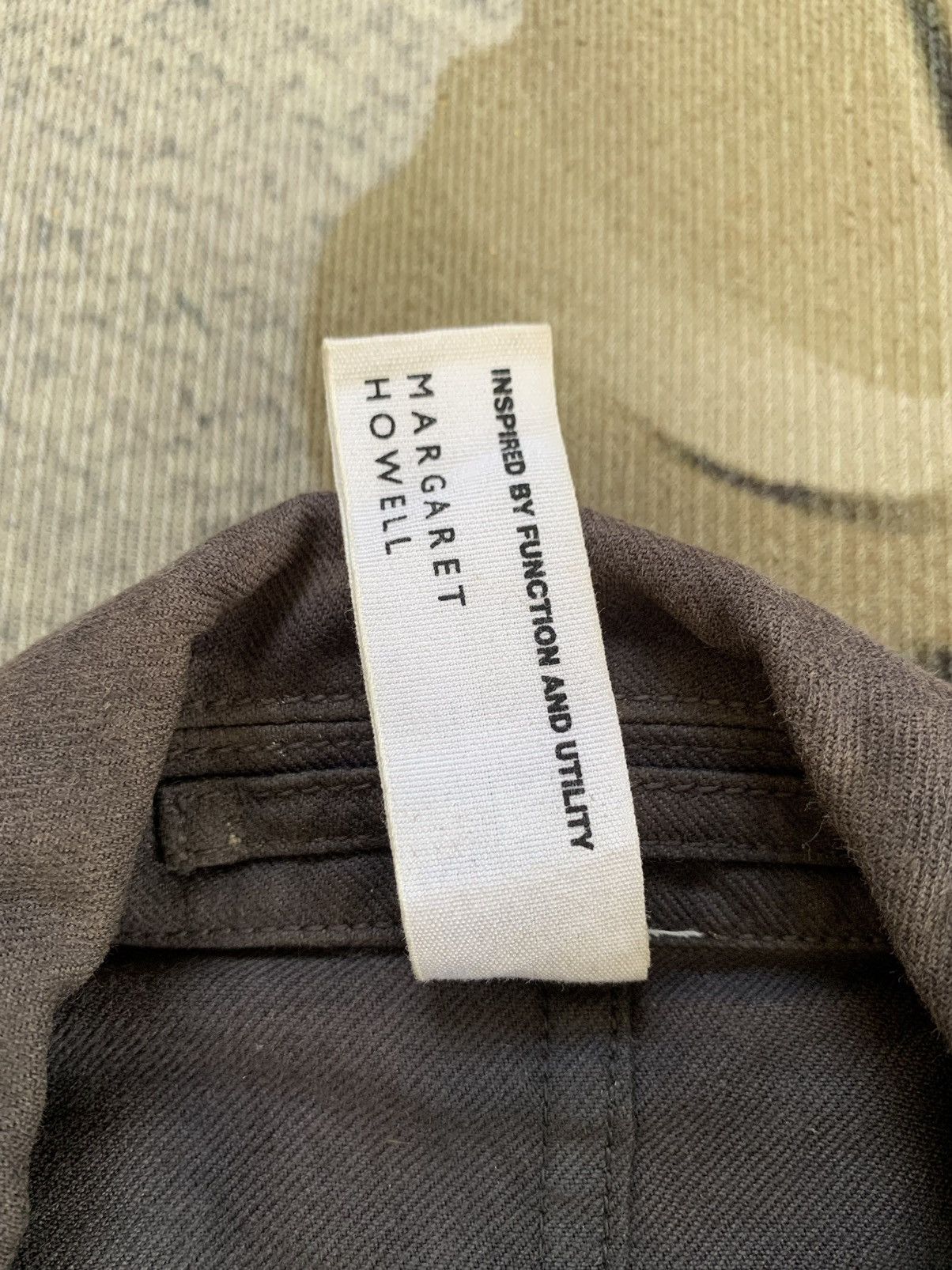 Margaret Howell Vintage MHL Margaret Howell Jacket Coat Made in Japan Size US L / EU 52-54 / 3 - 16 Thumbnail