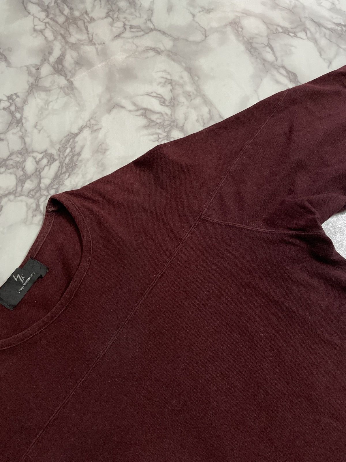 Yohji Yamamoto ‼️Hearing Offer‼️Yohji Yamamoto Longsleeve Size US M / EU 48-50 / 2 - 5 Thumbnail