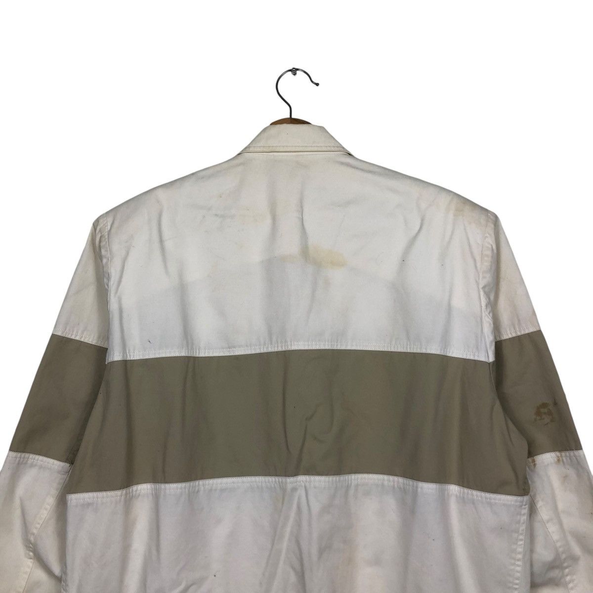 🔥VINTAGE CHORE WORKER JACKET HAI SPORTING GEAR ISSEY MIYAKE