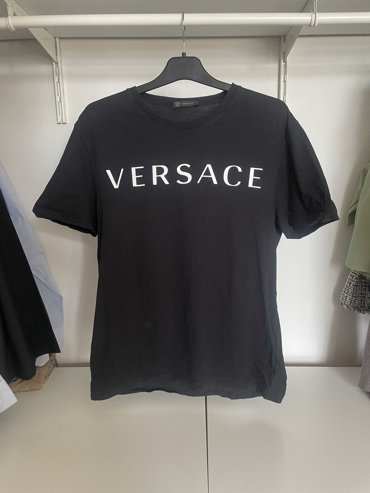 Versace Versace t-shirt Size US M / EU 48-50 / 2 - 1 Thumbnail