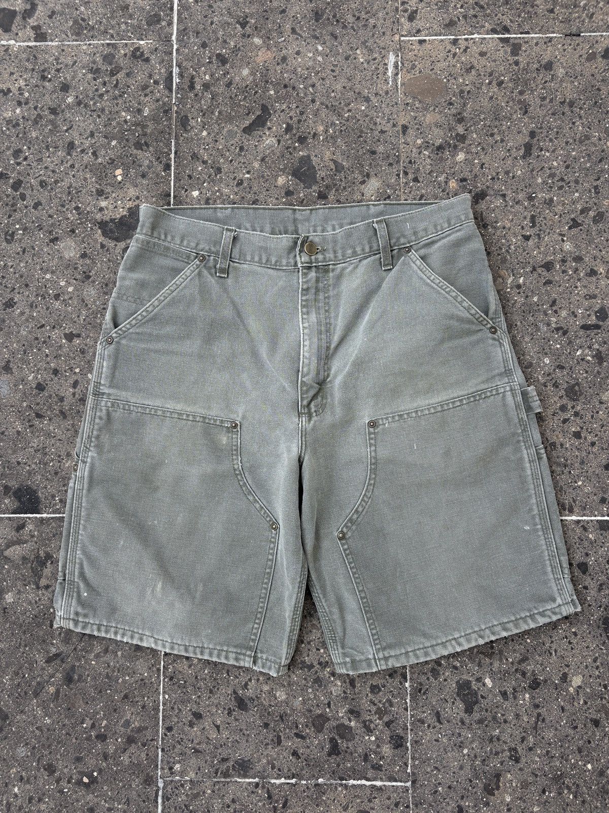 Carhartt Carhartt B80 MOS Size US 34 / EU 50 - 1 Thumbnail