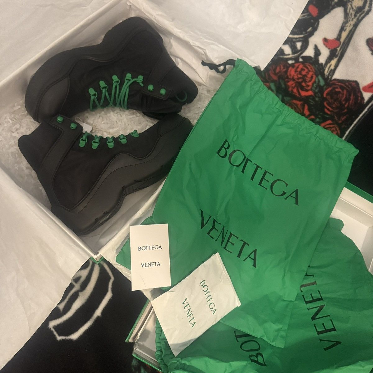 美品 BOTTEGA VENETA puddle boots パドルブーツ 42 Bottega Veneta Puddle Boots | Grailed