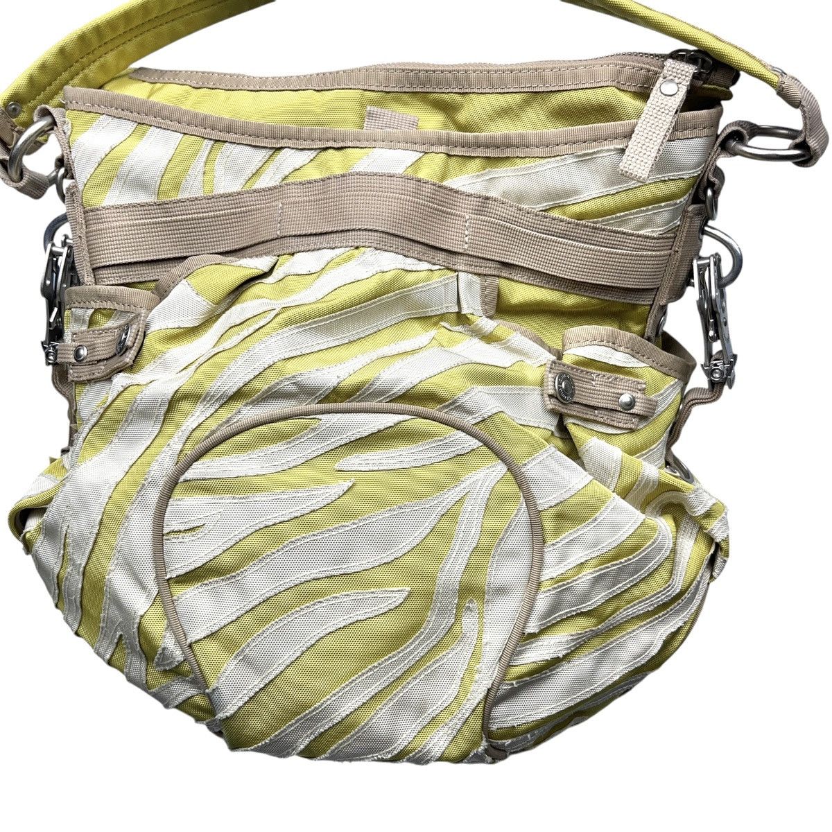 George Gina & Lucy Vintage George Gina Lucy GGL Socalicali Zulu Bag Alyx Size ONE SIZE - 7 Thumbnail
