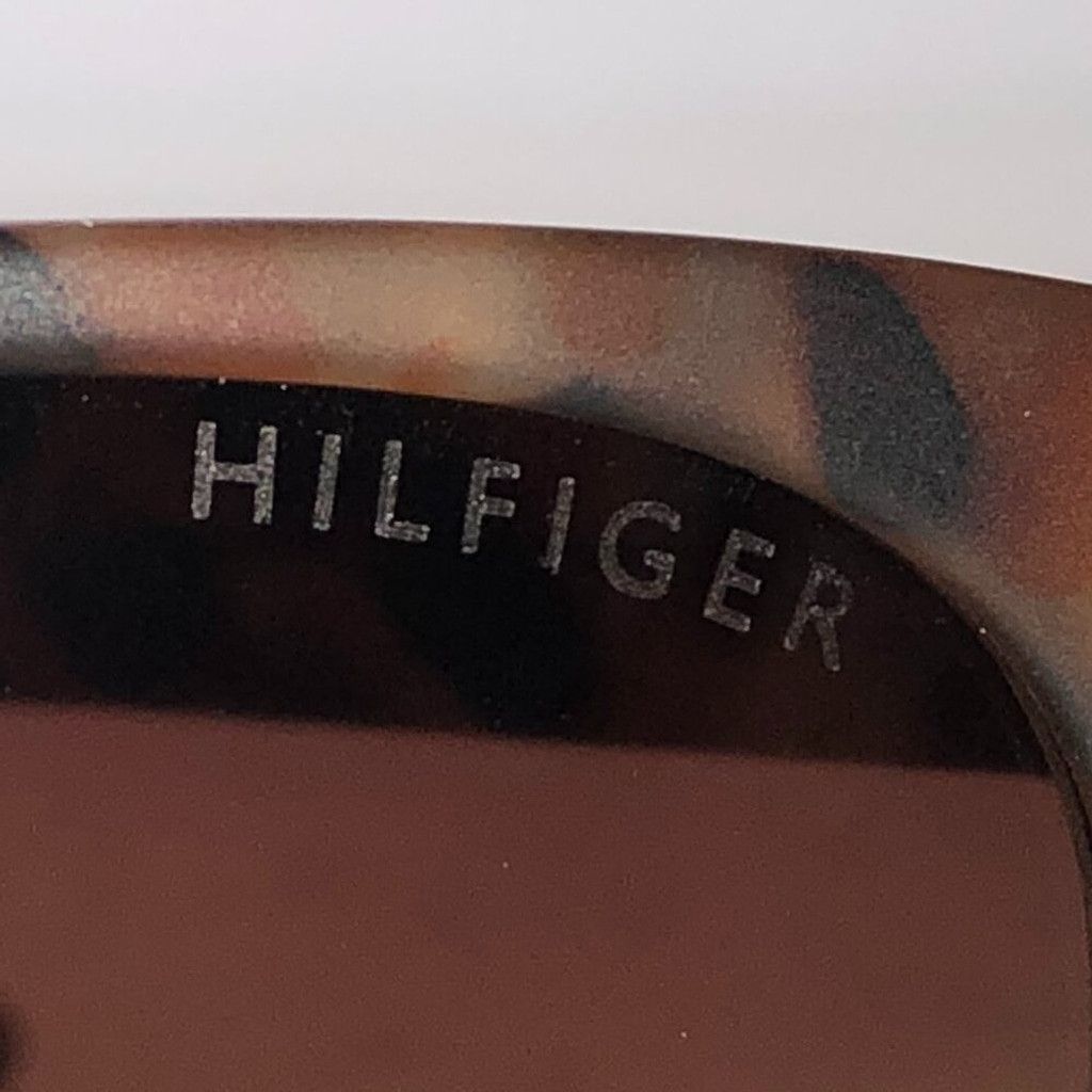 Tommy Hilfiger Tommy Hilfiger Classic Tortoiseshell Sunglasses Size ONE SIZE - 5 Thumbnail