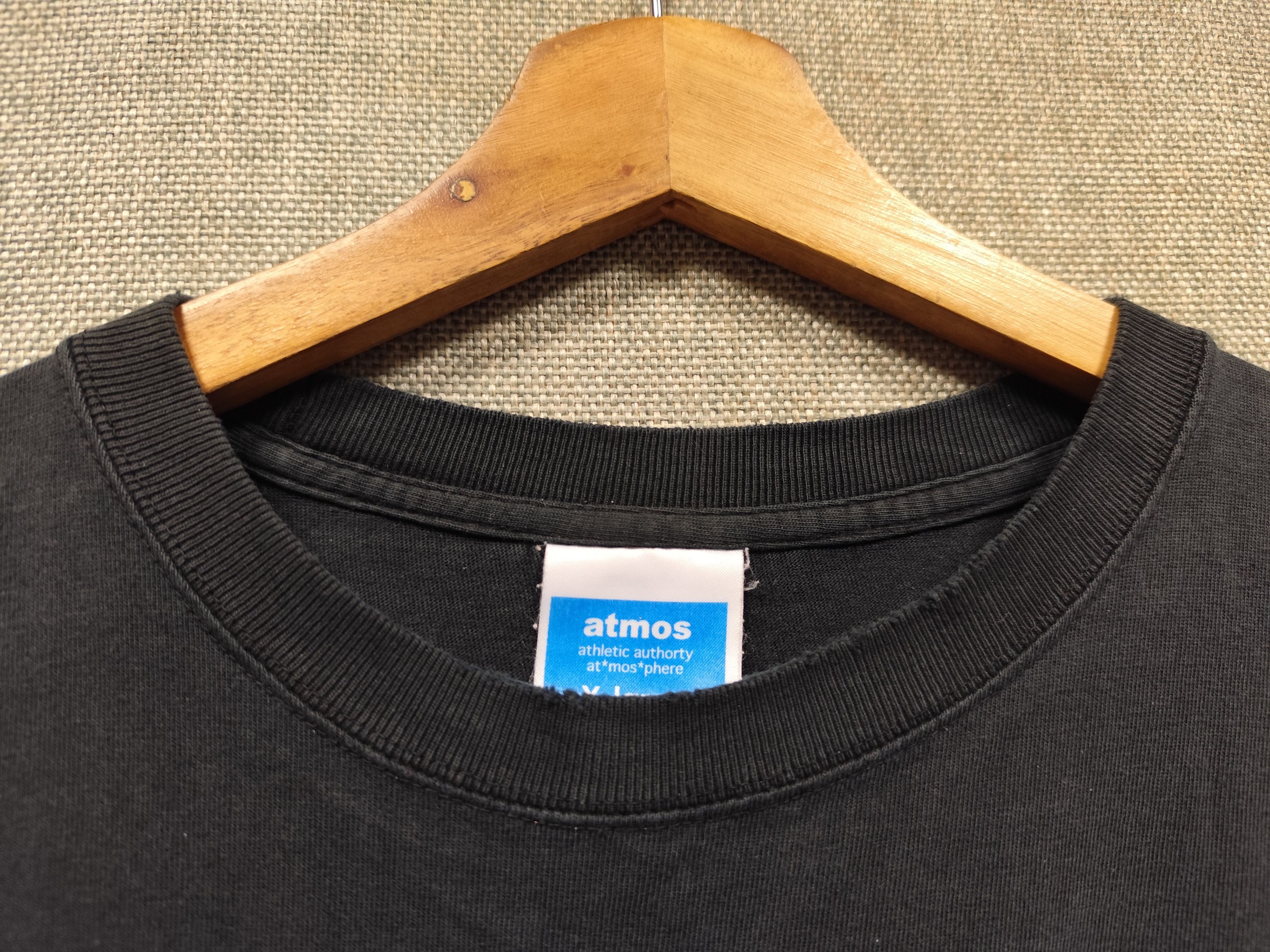 atmos Atmos Punk Not Dead Tee Size US L / EU 52-54 / 3 - 3 Thumbnail