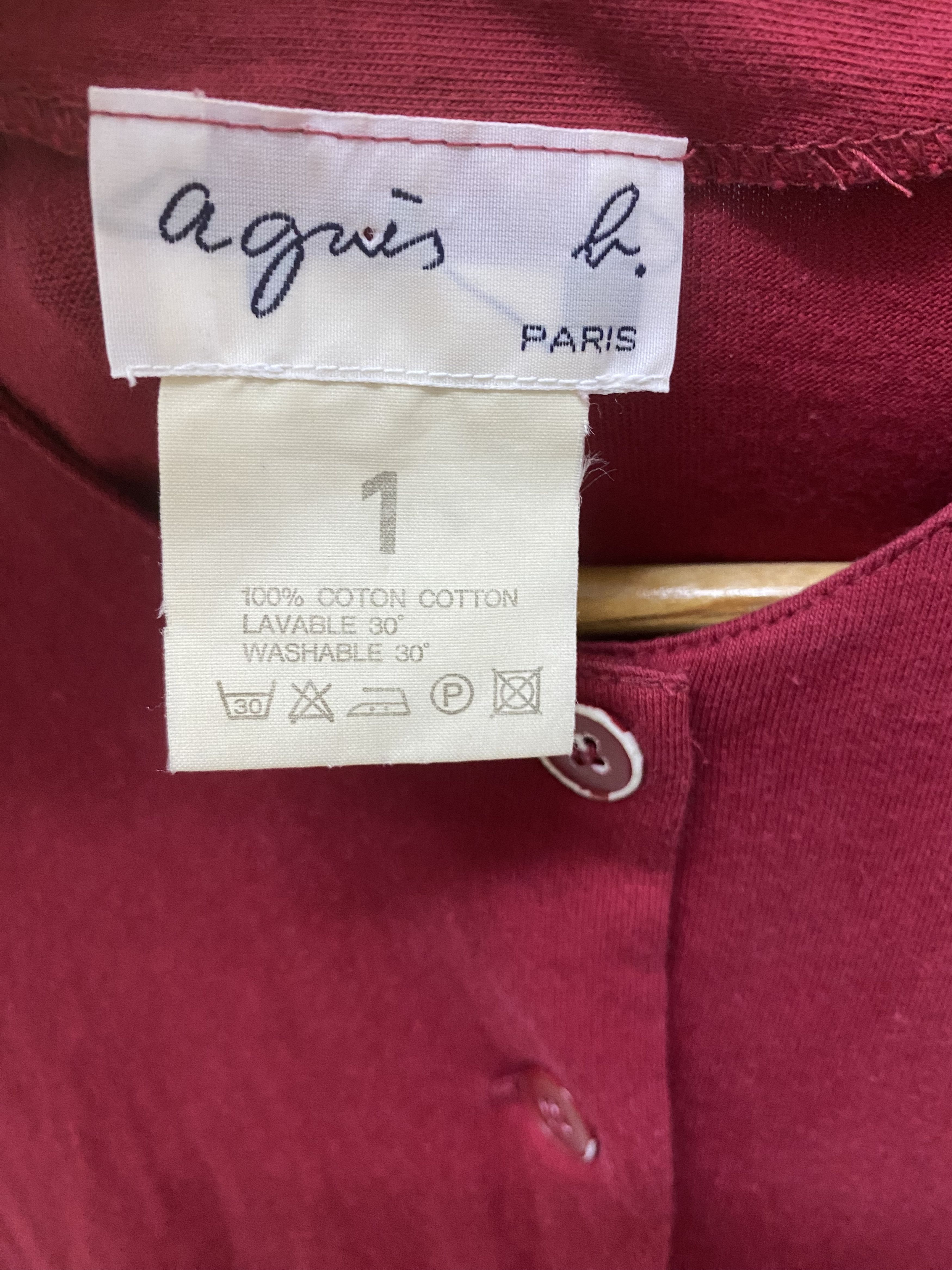 agnes b. Agnes B Midi Dress Size XS / US 0-2 / IT 36-38 - 4 Thumbnail