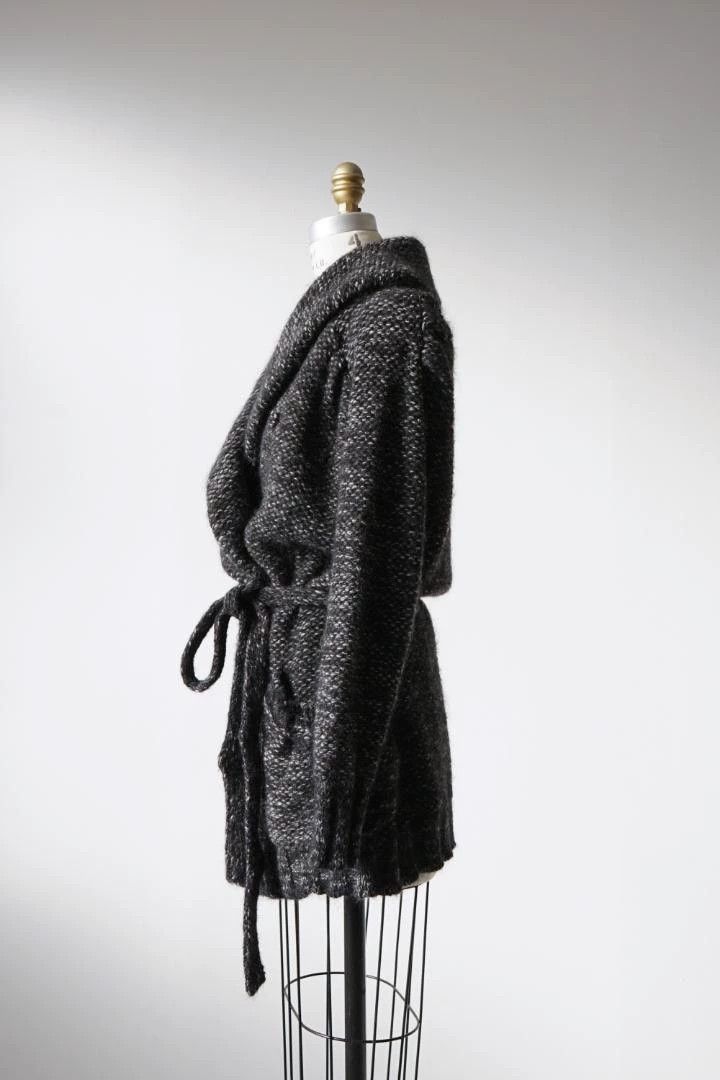 Issey Miyake issey miyake size:2 Mohair blend knitted sweater Size XXS / US 00 / IT 34 - 3 Thumbnail