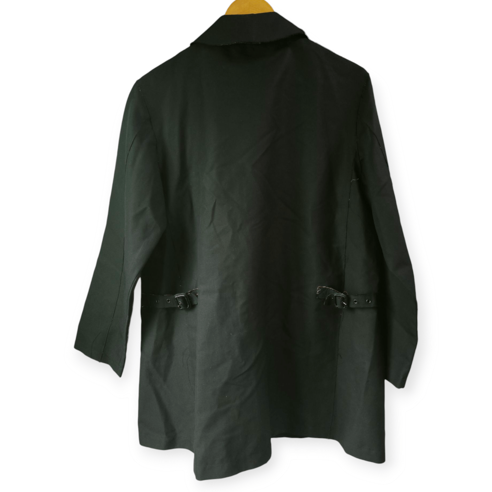 Burberry Camden Wool Heritage Coat Size US M / EU 48-50 / 2 - 2 Thumbnail
