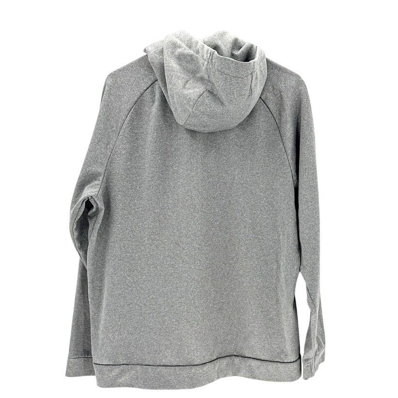 Nike Nike Therma-Fit Mens Long Sleeve Fleece Active Hoodie size L Size US L / EU 52-54 / 3 - 2 Thumbnail