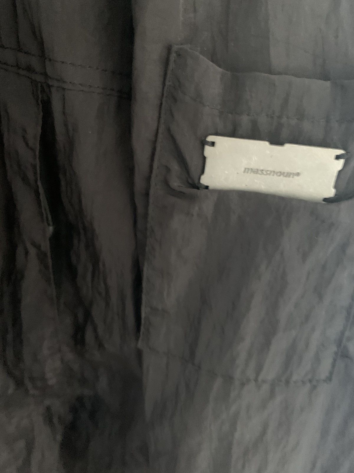 Other Massnoun Light Weight Collar Jacket Size US M / EU 48-50 / 2 - 4 Thumbnail