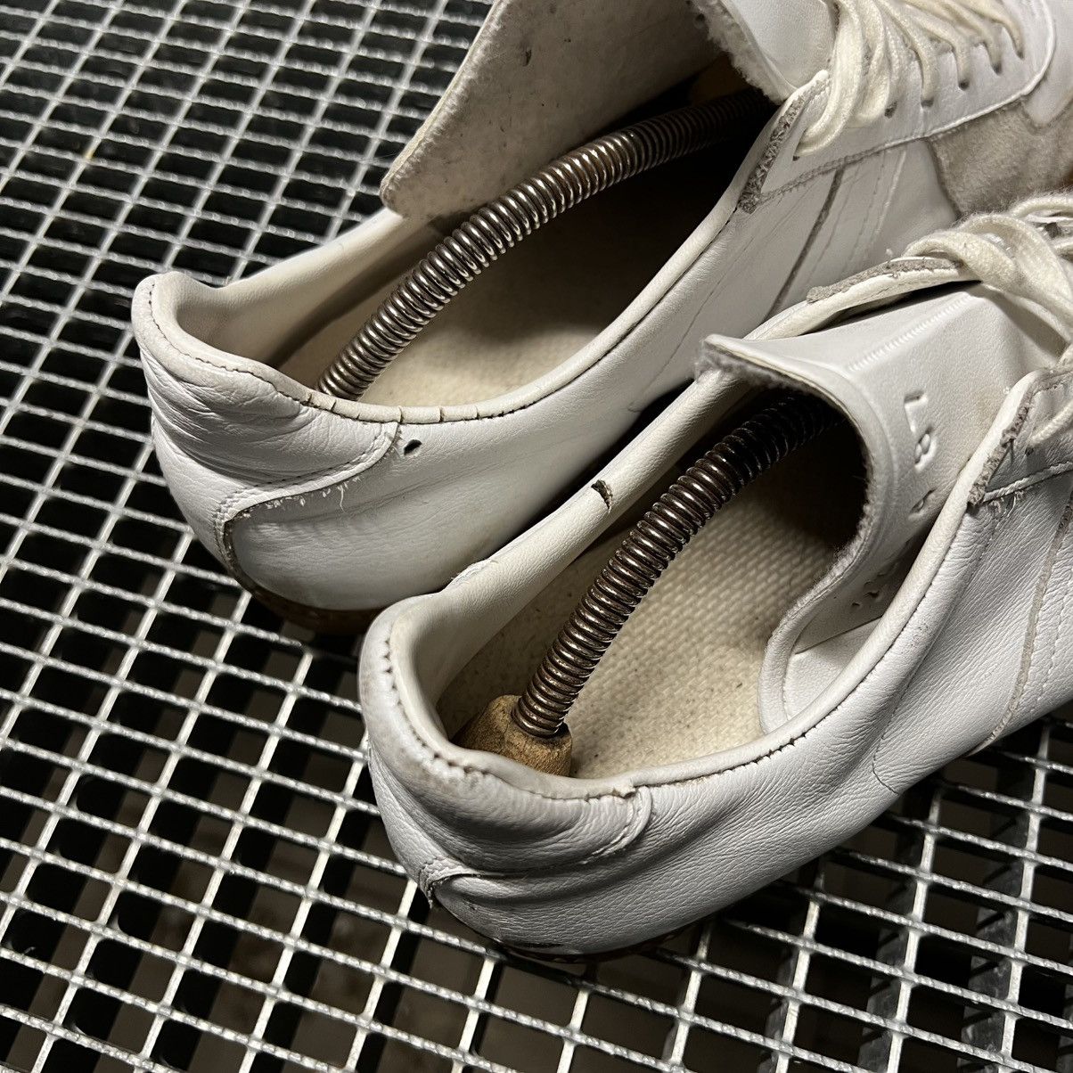 Vintage BW Sport Shoes Maison Margiela Style Streatwear Bintage Y2K Size US 11.5 / EU 44-45 - 8 Thumbnail