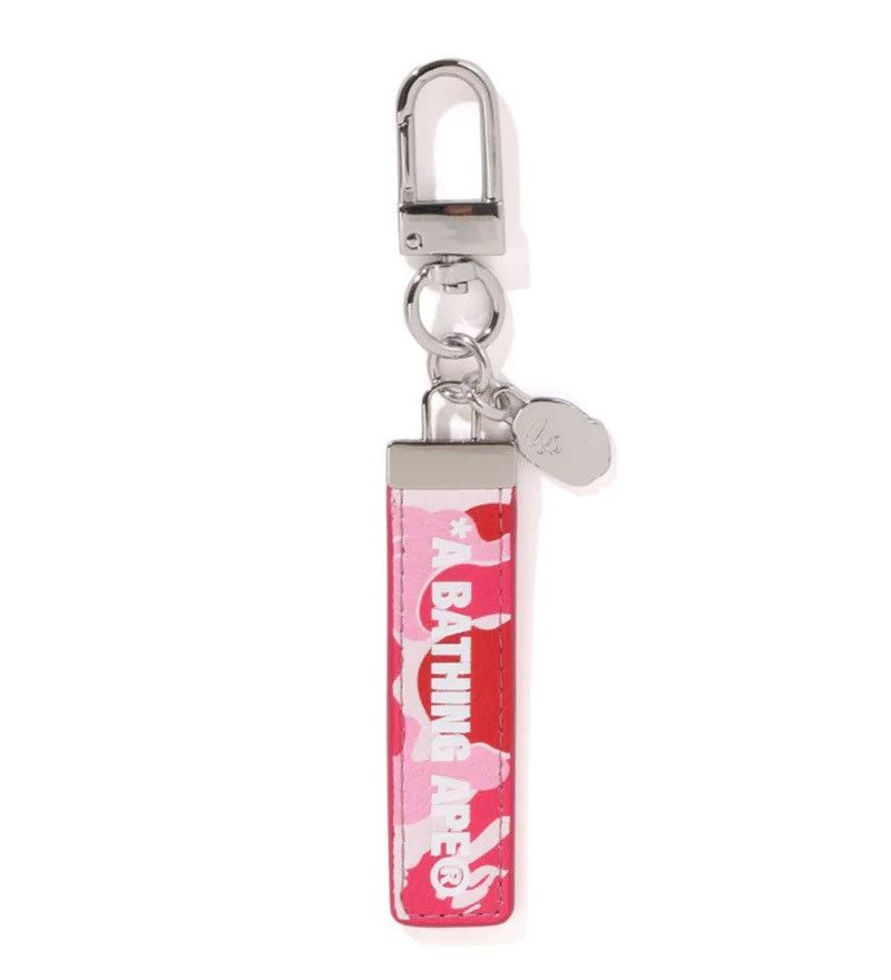 Bape Bape keychain Size ONE SIZE - 1 Preview
