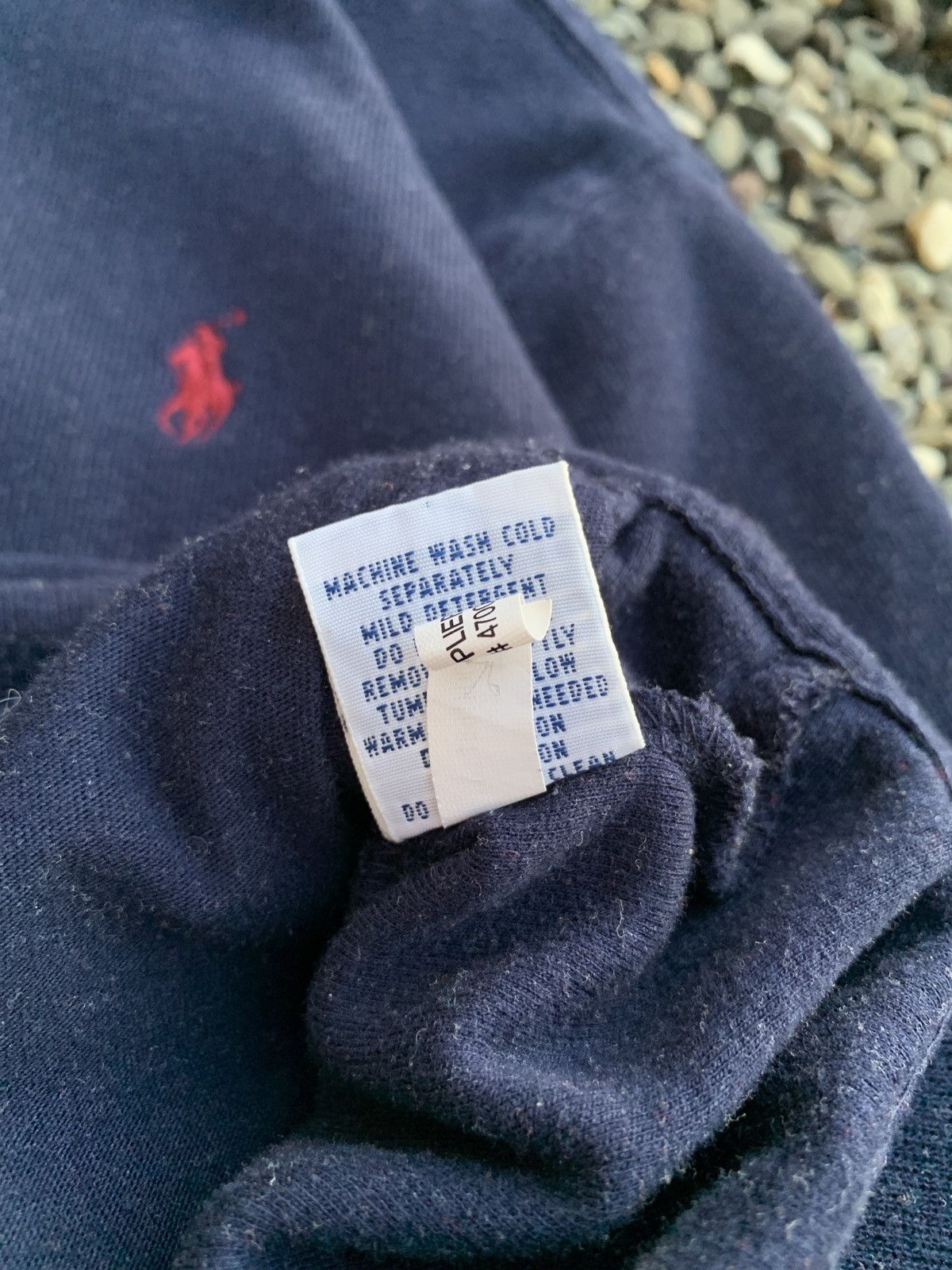 Polo Ralph Lauren Polo Ralph Lauren Estate Rib Full-Zip Sweater Size US M / EU 48-50 / 2 - 5 Thumbnail