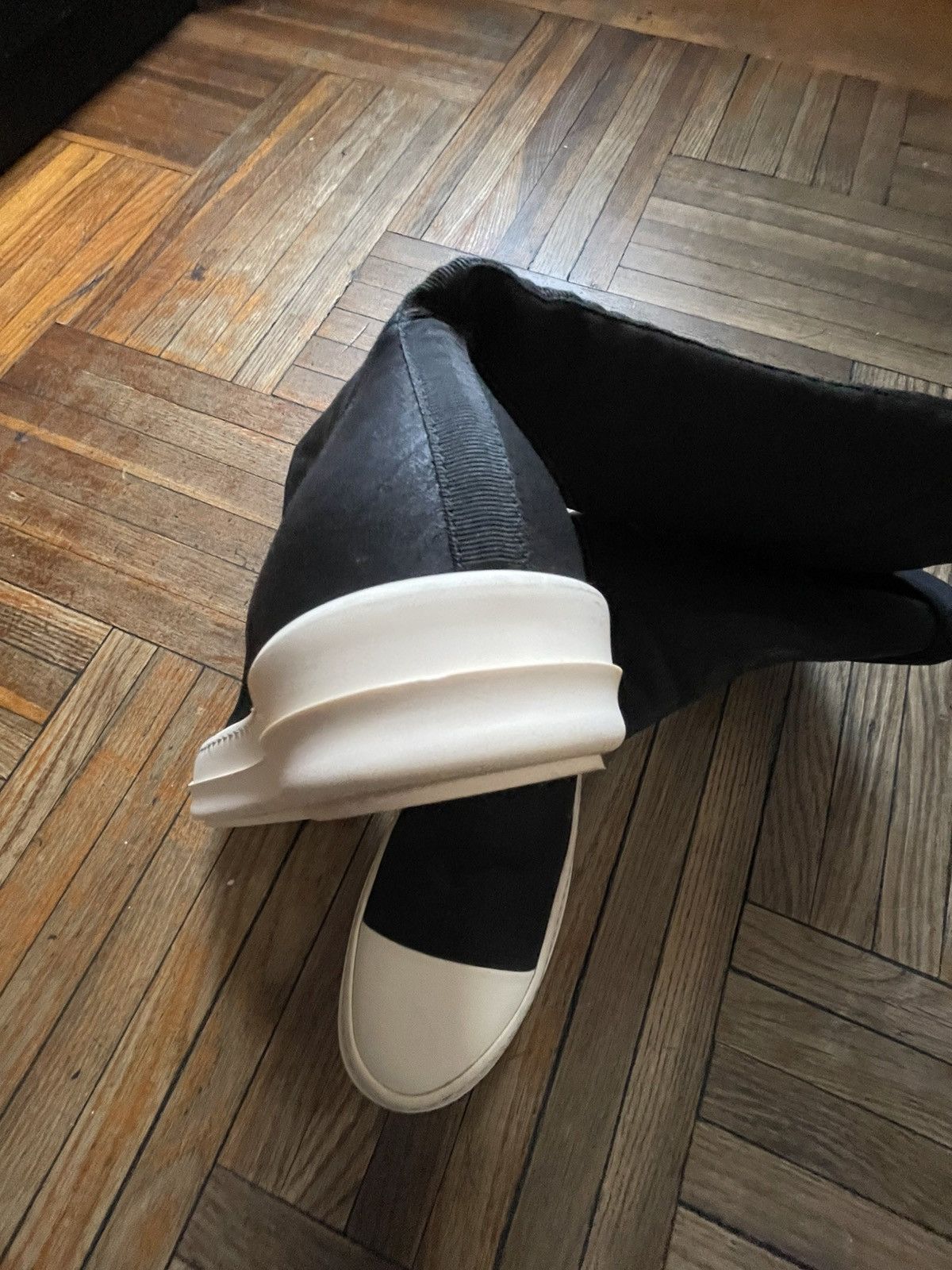 Rick Owens Rick owens boots Size US 10 / EU 43 - 20 Thumbnail