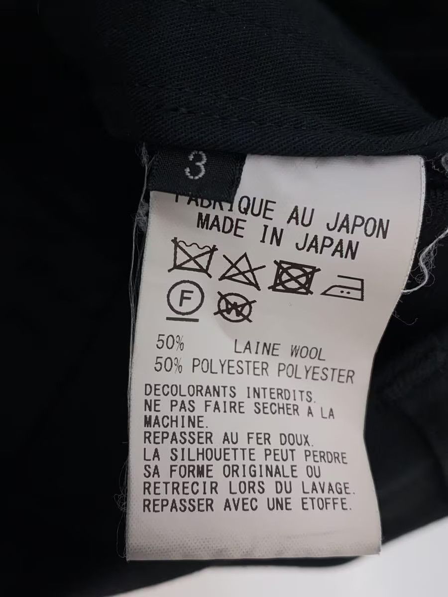 Yohji Yamamoto Ground Y wool pants GA-P04-100 Size US 37 - 5 Thumbnail