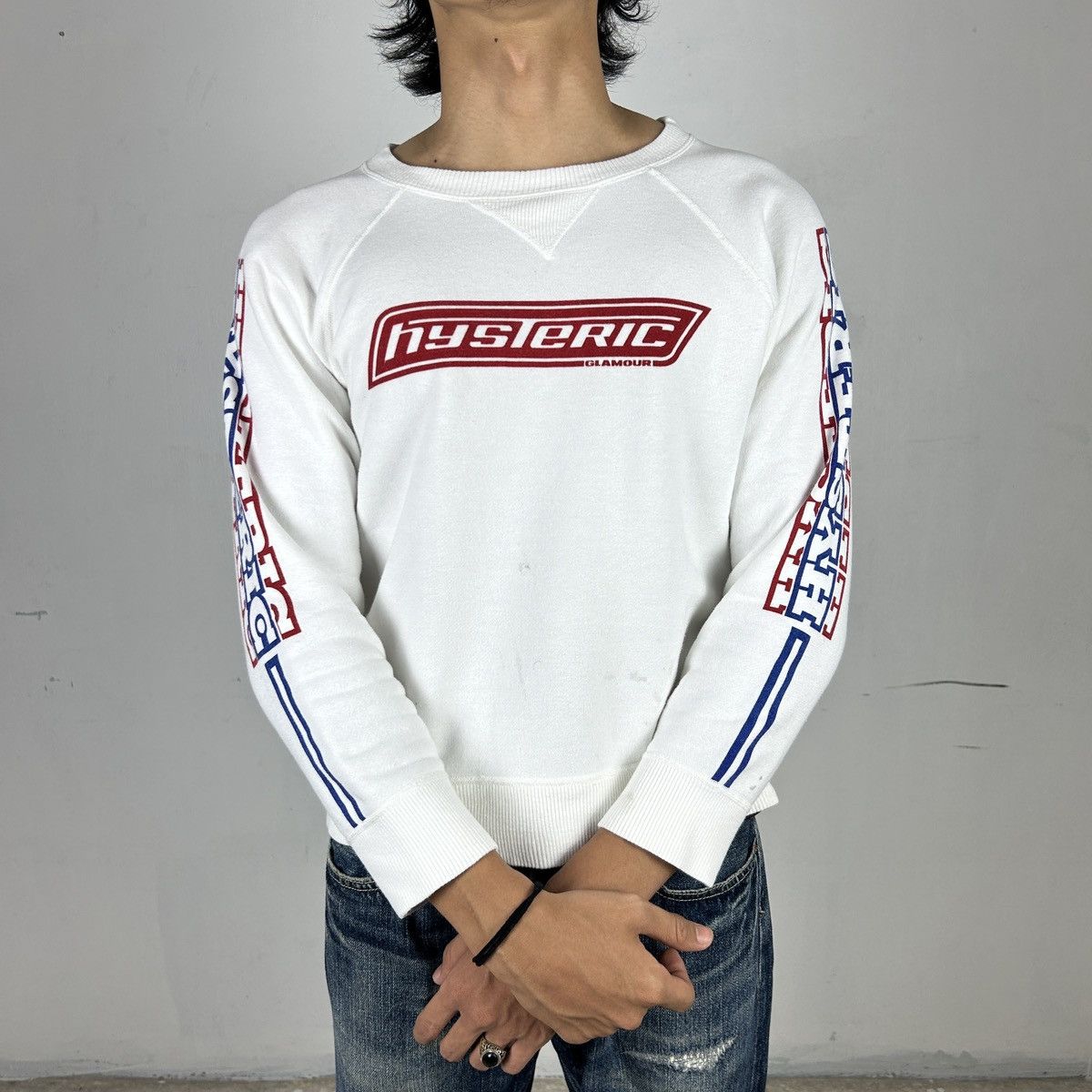 Hysteric Glamour hysteric glamour motorsport Size US S / EU 44-46 / 1 - 1 Thumbnail