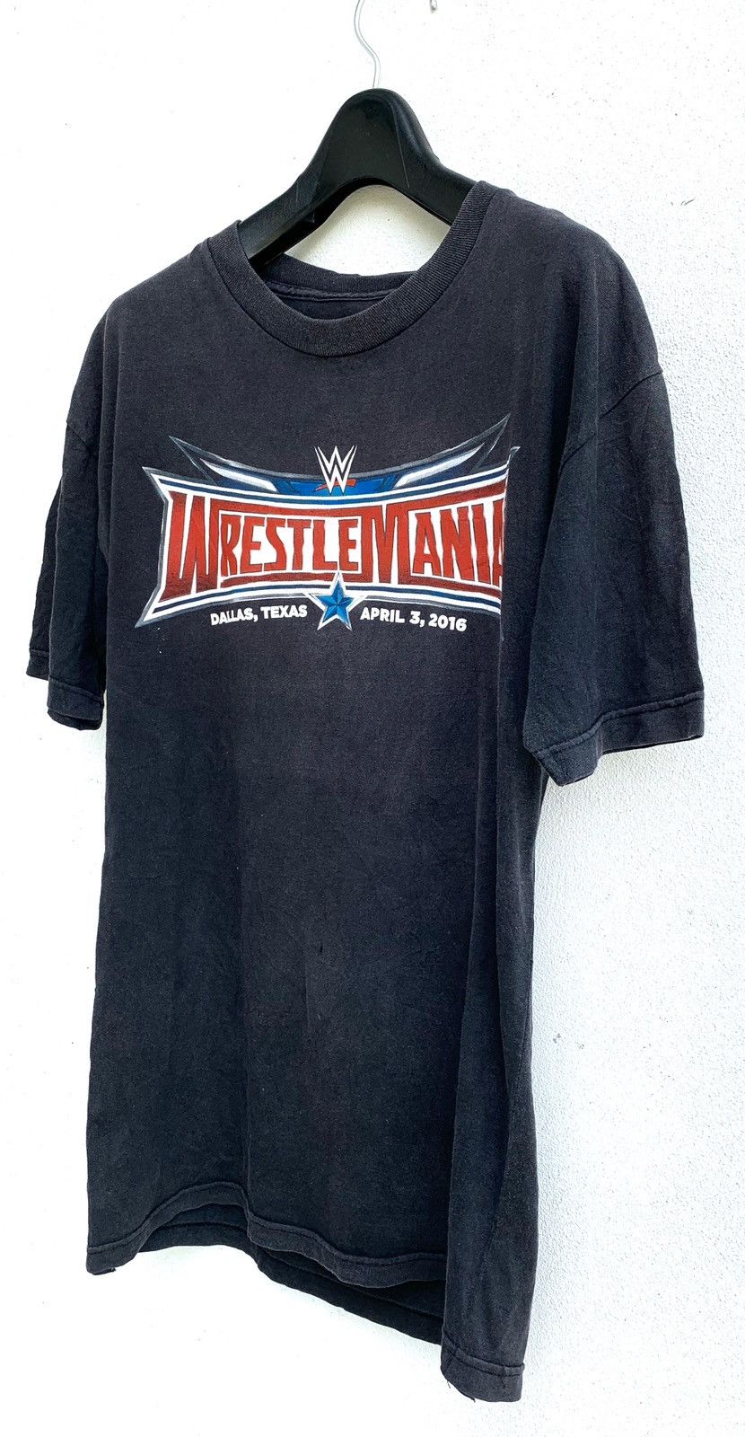 WWE WRESTLE MANIA Alter Tshirt Size US L / EU 52-54 / 3 - 1 Thumbnail