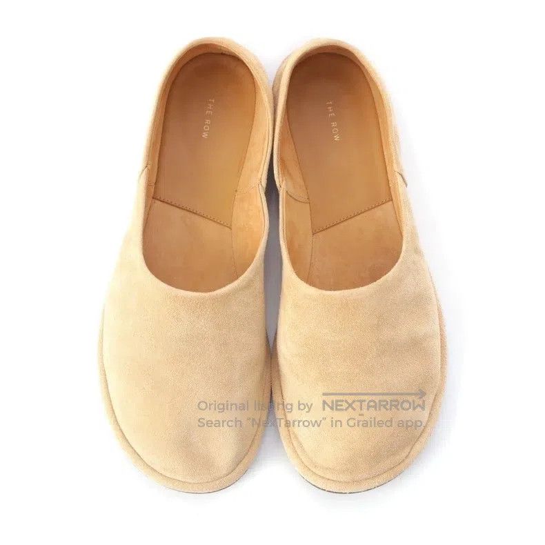 The Row The Row Thin-soled casual shoes Size US 5.5 / IT 35.5 - 2 Thumbnail
