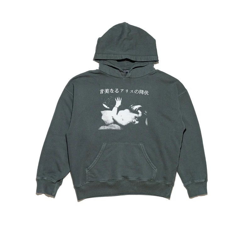 ENFANTS RICHES DEPRIMES SWEET SURRENDER OF ALICE HOODIE
