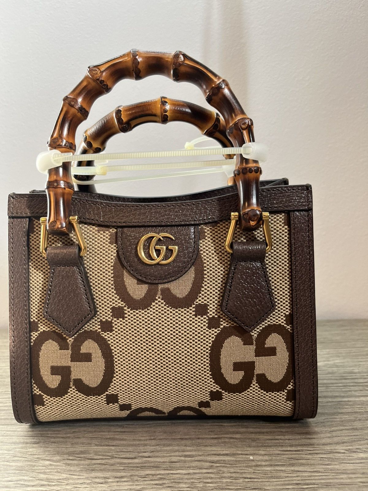 Gucci Gucci Diana Bag Size ONE SIZE - 4 Thumbnail