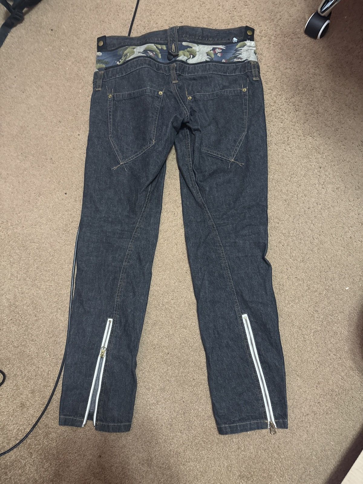 PPFM PPFM jeans Size US 31 - 2 Thumbnail