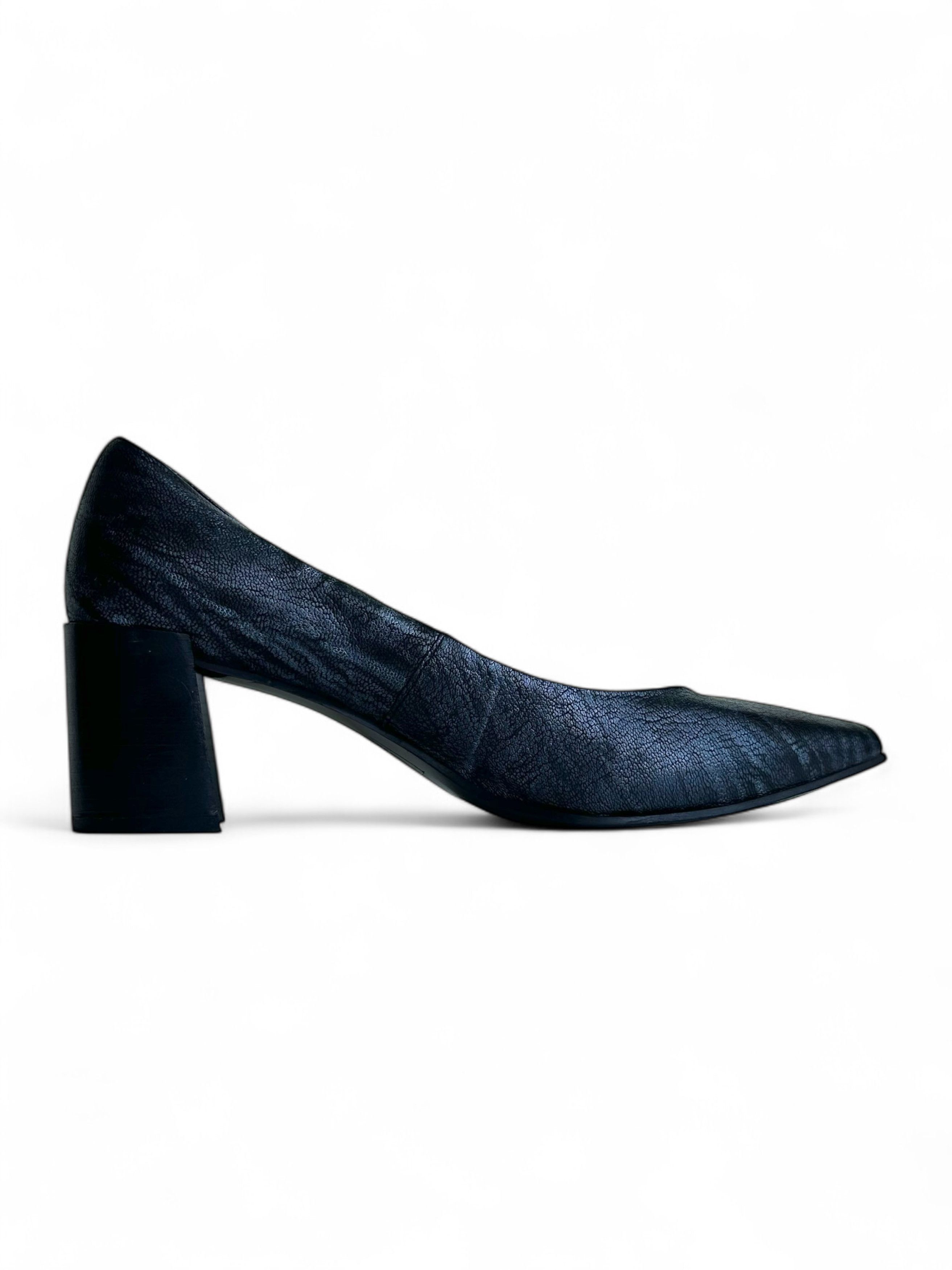 Other John Lewis Leather Heels EU39 Size US 8 / IT 38 - 5 Thumbnail