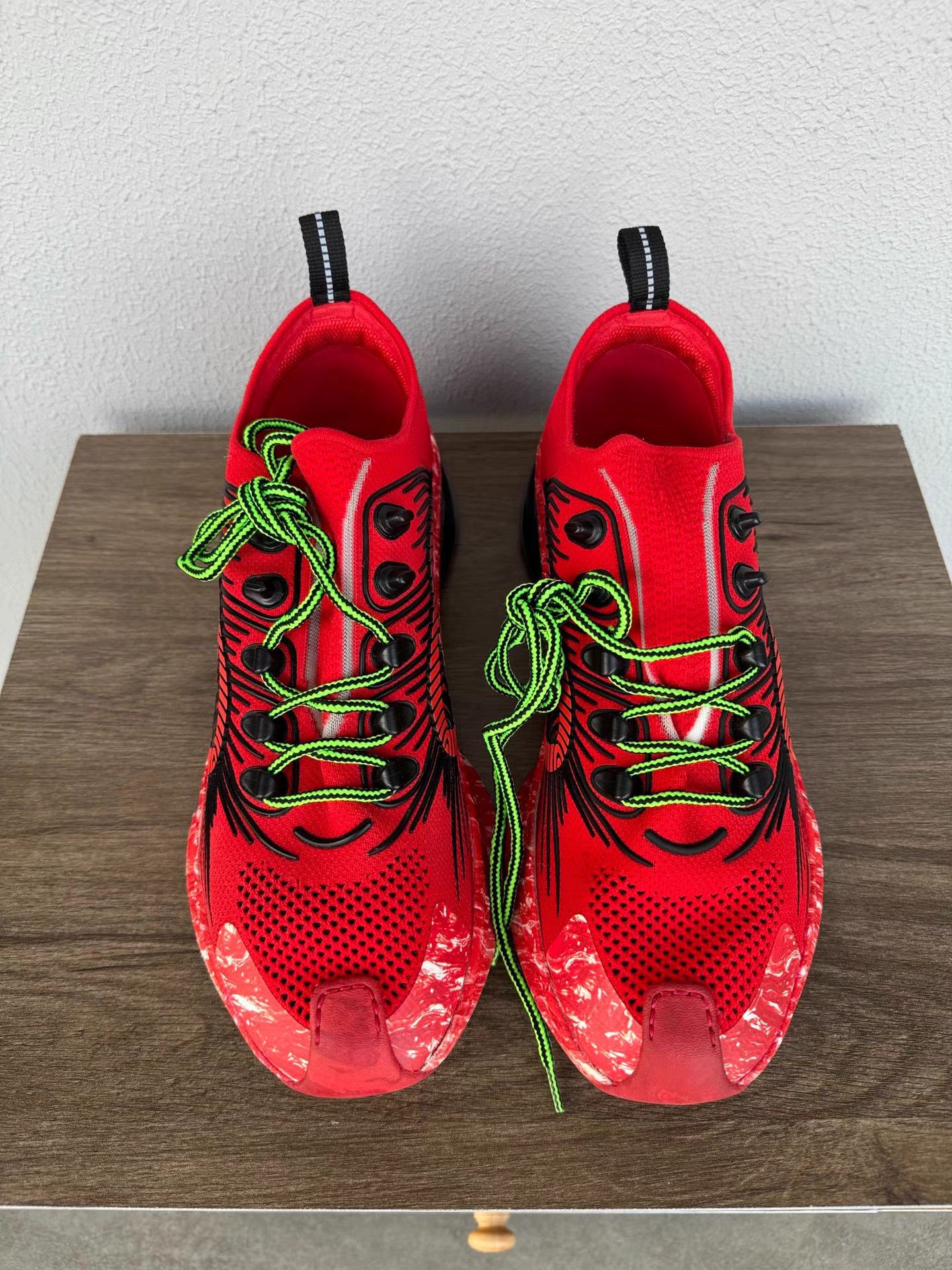Gucci Gucci Runner Sneakers K6 Size US 10 / EU 43 - 2 Thumbnail
