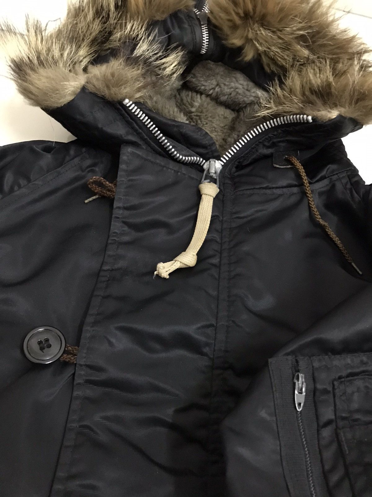 I. Spiewak And Sons Vintage Golden Fleece By Spiewak N-5A Cold Weather Jacket Size US M / EU 48-50 / 2 - 6 Thumbnail
