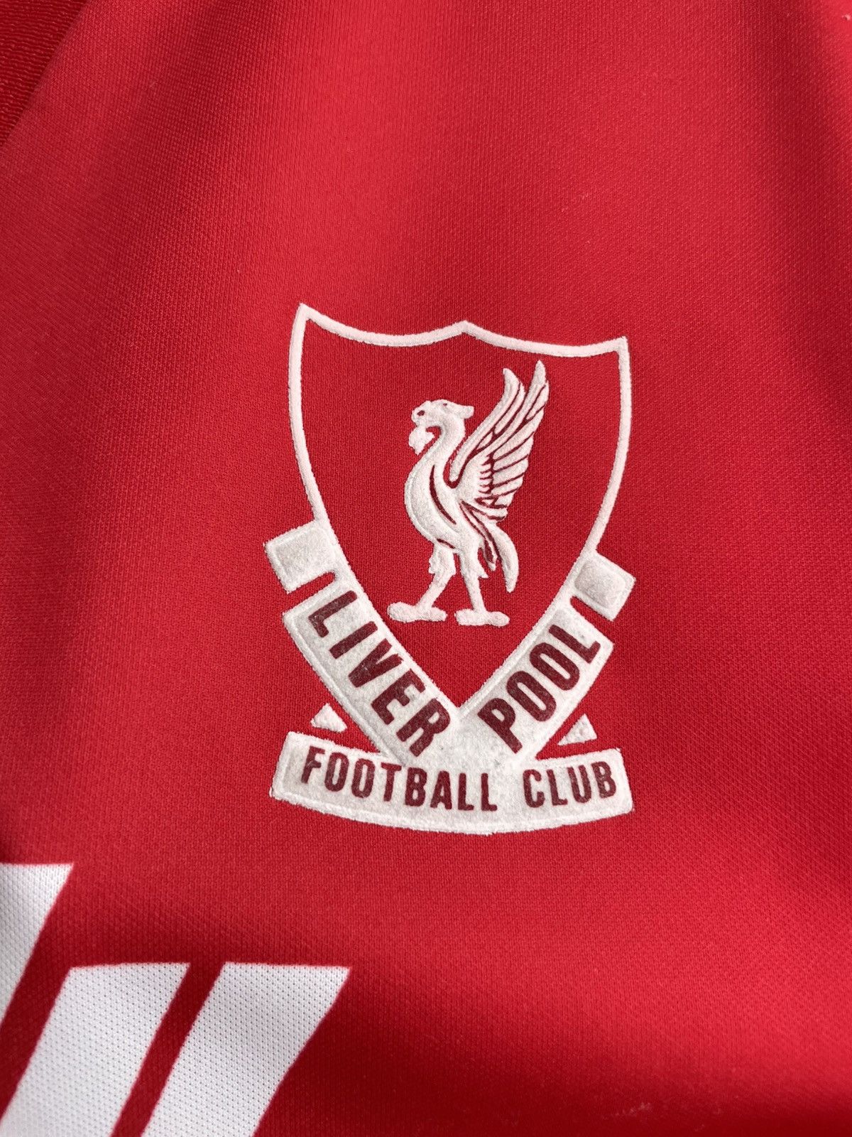 Adidas Liverpool 1991 1992 Home football soccer shirt jersey Adidas Size US XS / EU 42 / 0 - 6 Thumbnail