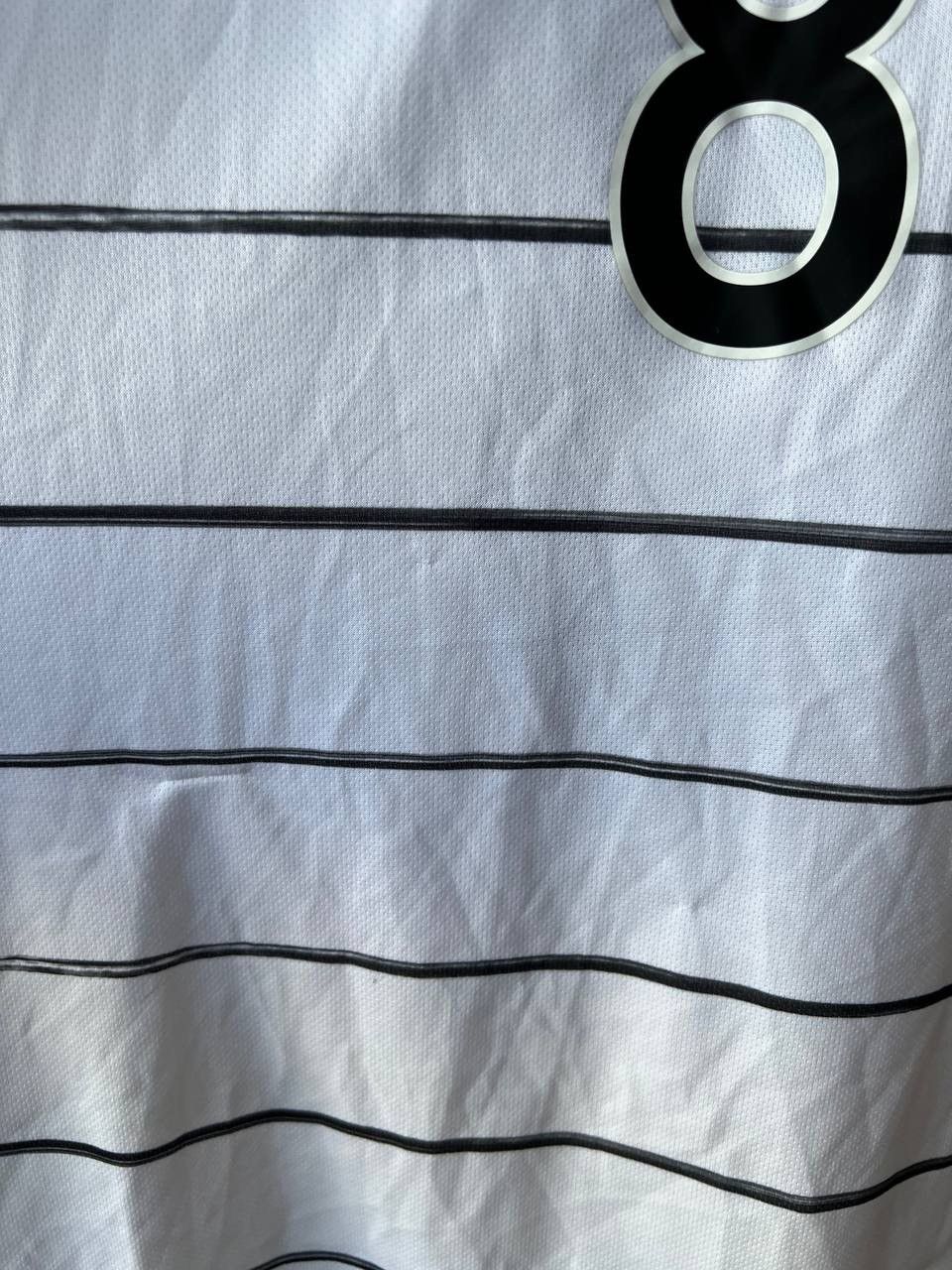 Adidas 2019/21 GERMANY TEAM #8 KROOS HOME SOCCER FOOTBALL JERSEY L Size US L / EU 52-54 / 3 - 13 Thumbnail