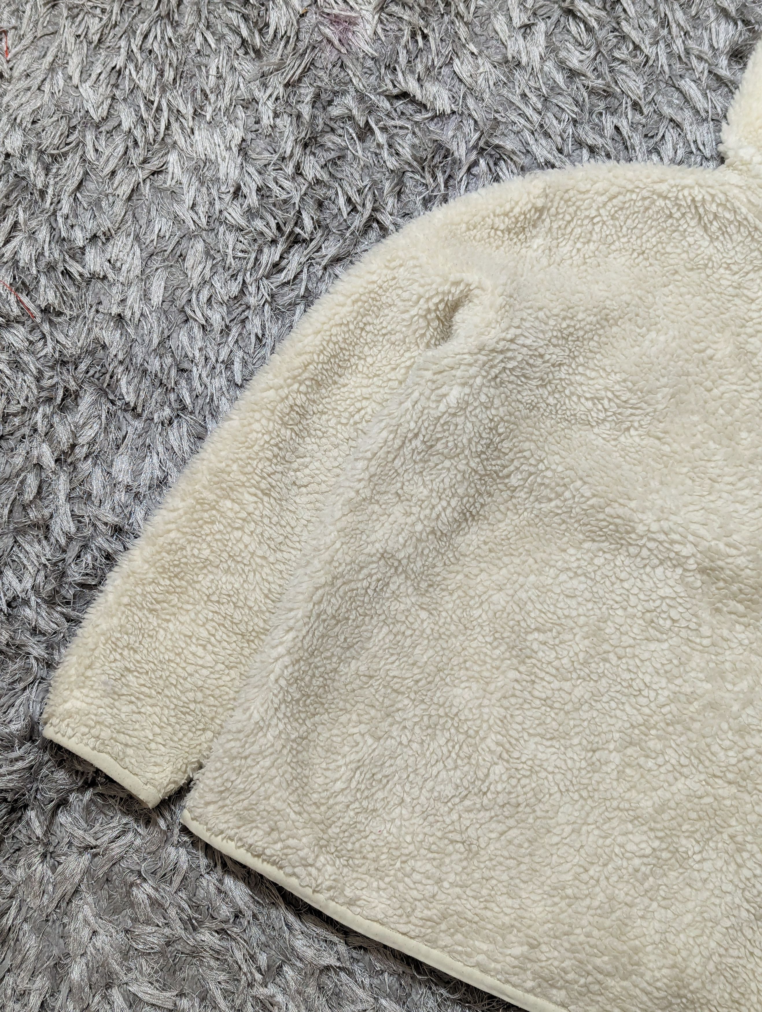 DISCOVERED Discovery Expedition Sherpa Fleece Jacket Zipper Up Coat Size US M / EU 48-50 / 2 - 10 Thumbnail