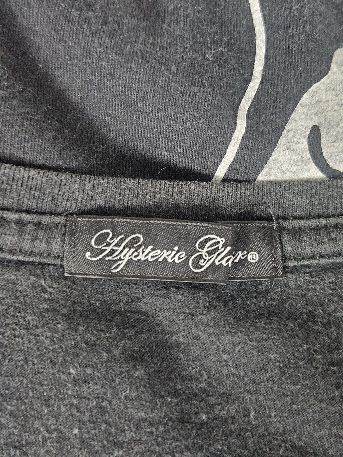 Hysteric Glamour Hysteric Glamour Too Drunk to Fuck Shirt Size S / US 4 / IT 40 - 4 Thumbnail
